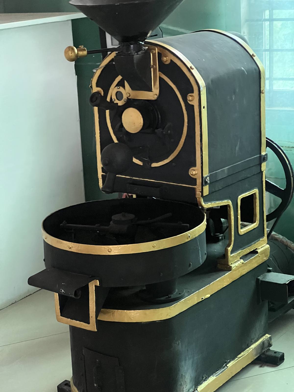 KoffyKraft roaster